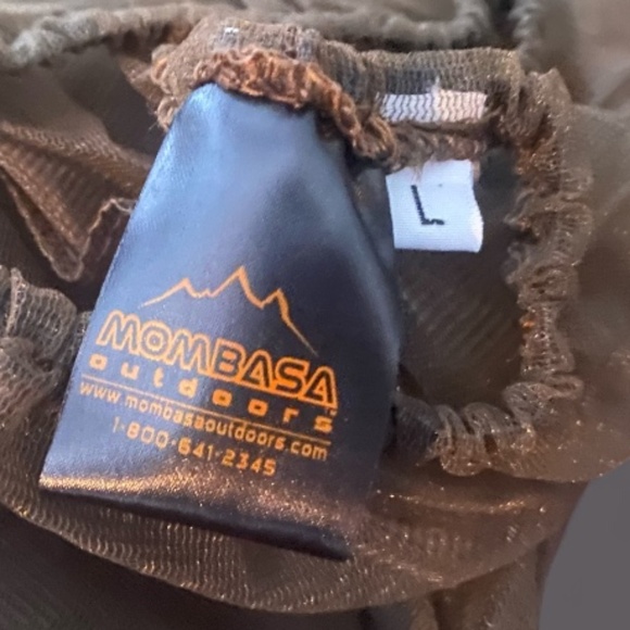 Mosquito Net Bug Suit - Picture 4 of 4